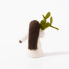 Mistletoe Girl Flower Fairy | © Conscious Craft